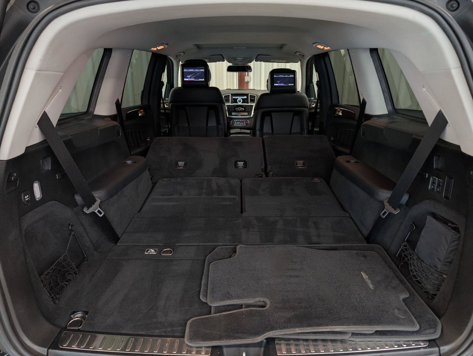 Used 2014 Mercedes-Benz GL 450 4MATIC image 55
