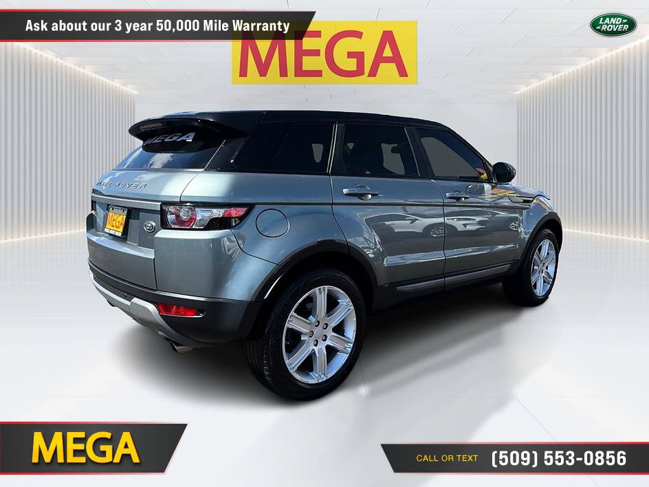 Used 2015 Land Rover Range Rover Evoque Pure Plus AWD/4WD image 6