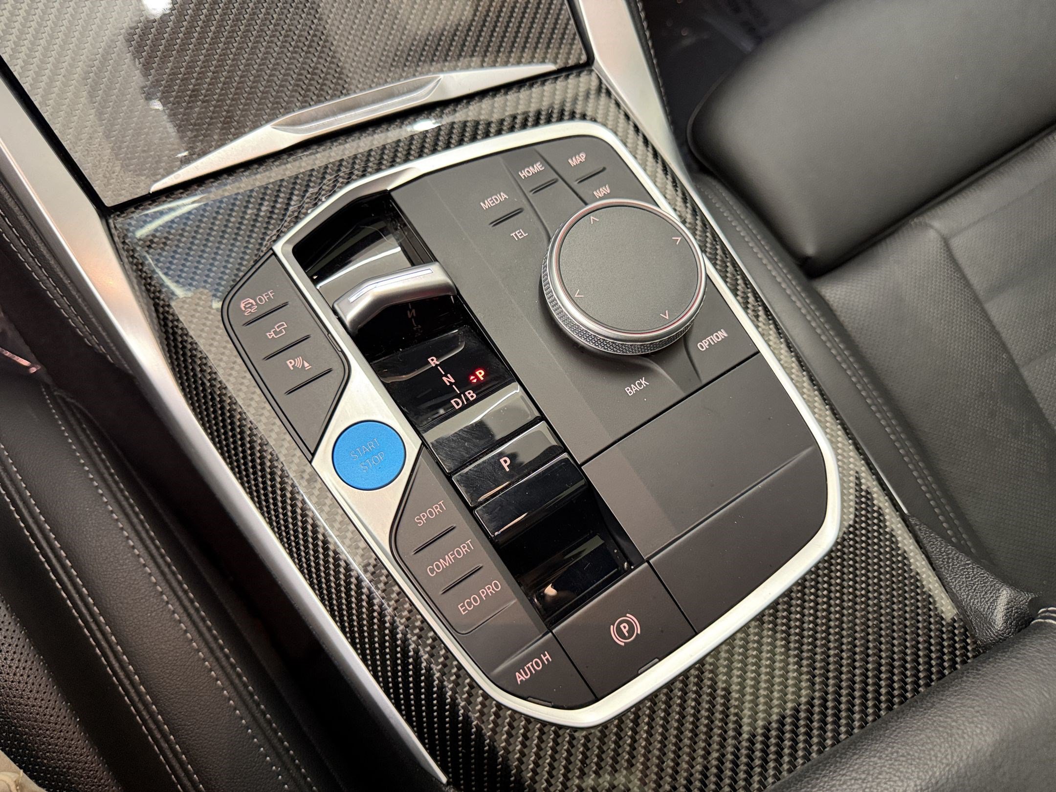 Used 2024 BMW i4 M50 AWD/4WD image 18