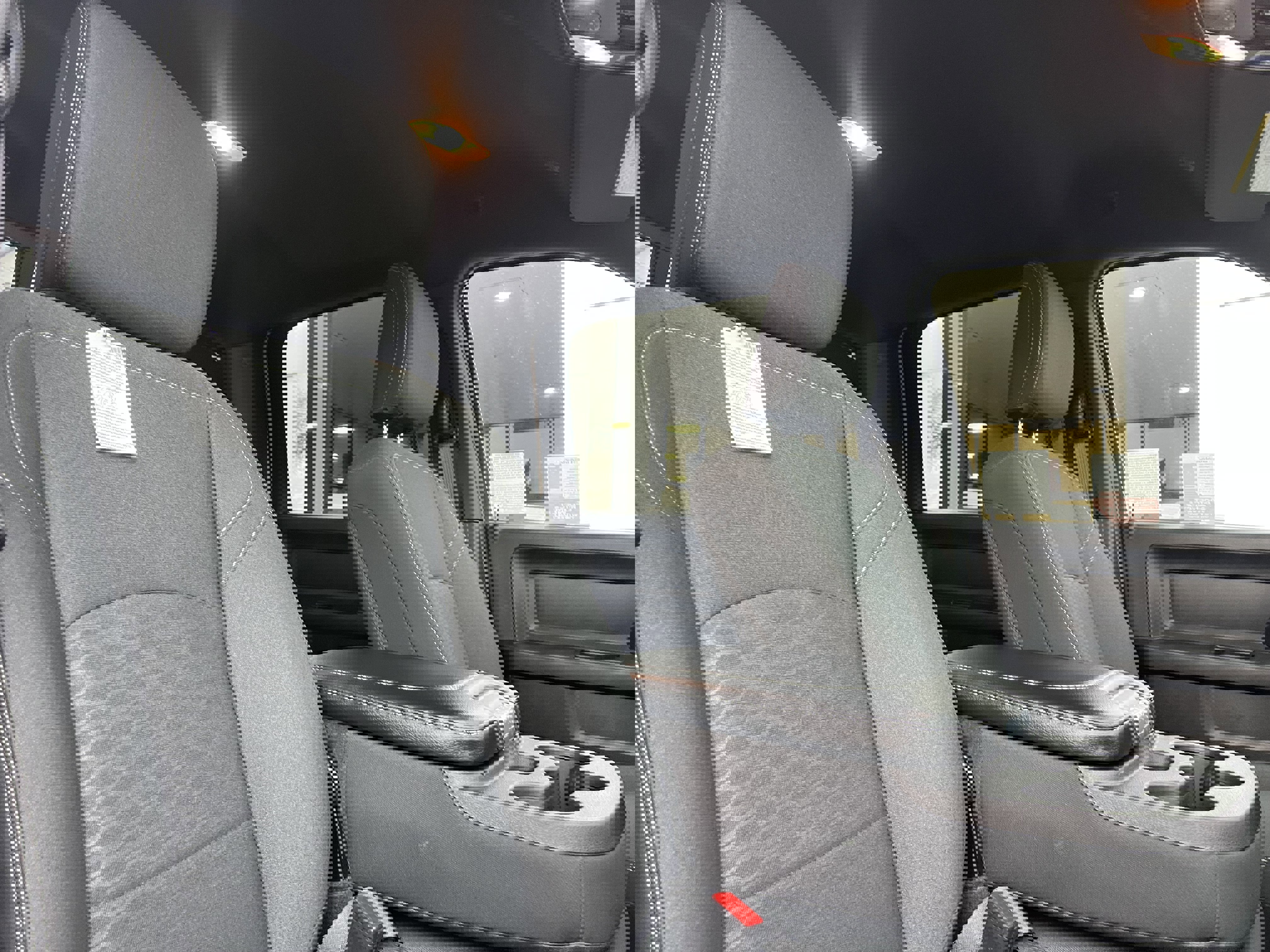 New 2026 RAM 2500 Tradesman image 24