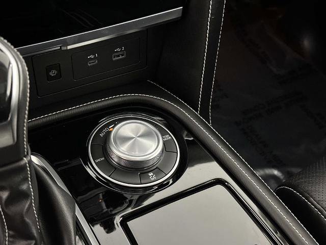 Certified 2023 INFINITI QX80 Premium Select w/ Cargo Package image 16