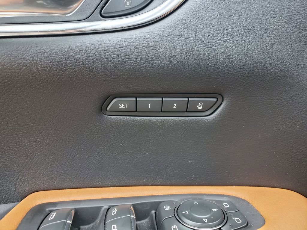 Certified 2022 Cadillac XT5 Premium Luxury image 20