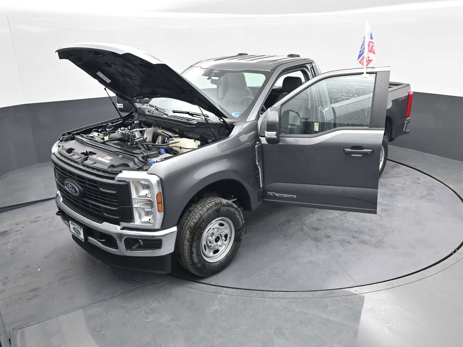 New 2026 Ford F250 XL w/ XL Driver Assist Package AWD/4WD image 73