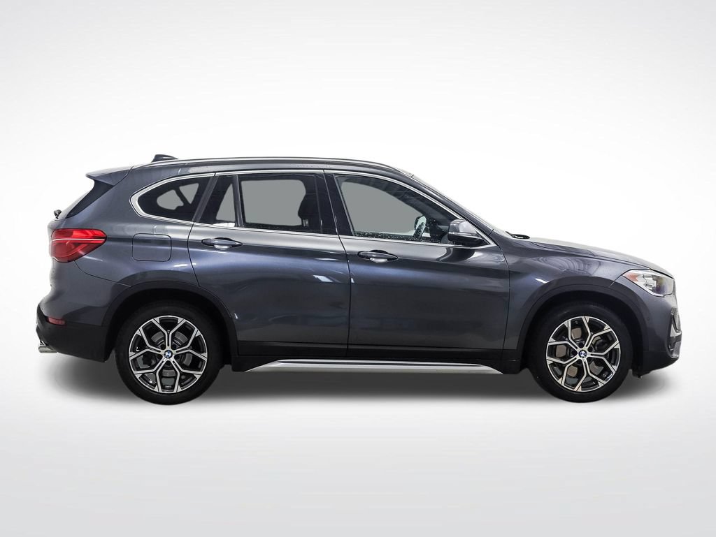 Used 2021 BMW X1 xDrive28i w/ Convenience Package AWD/4WD image 6