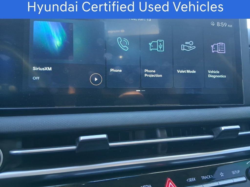 Certified 2025 Hyundai Tucson SEL image 20