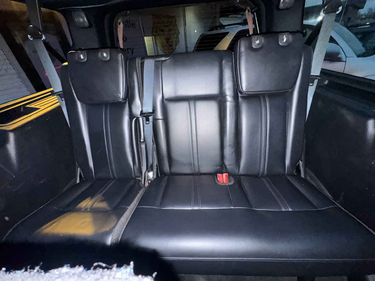 Used 2015 Lincoln Navigator L 4WD image 14