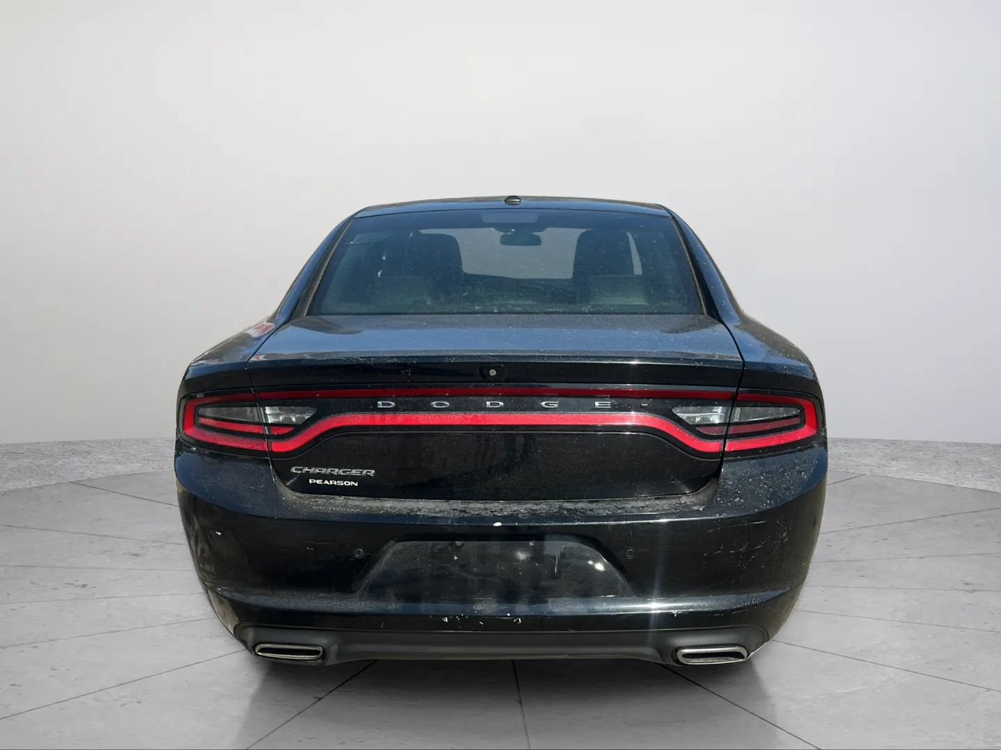 Used 2019 Dodge Charger SXT w/ Leather Interior Group RWD image 14