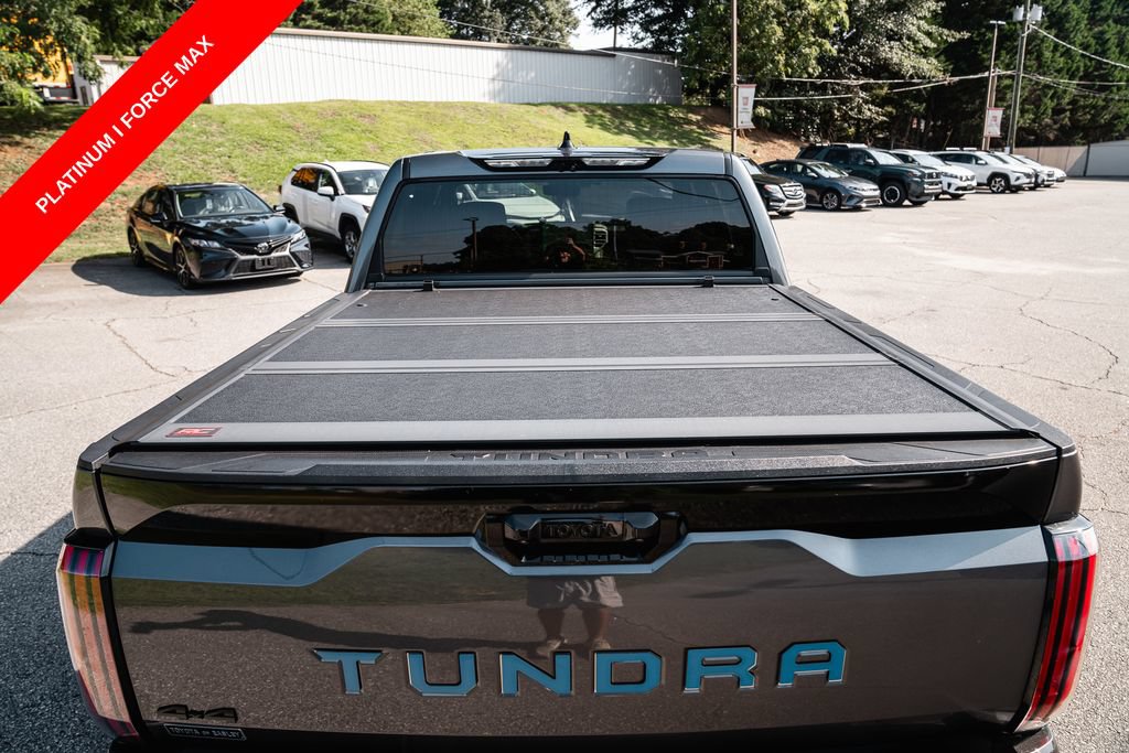 Used 2023 Toyota Tundra Platinum AWD/4WD image 7