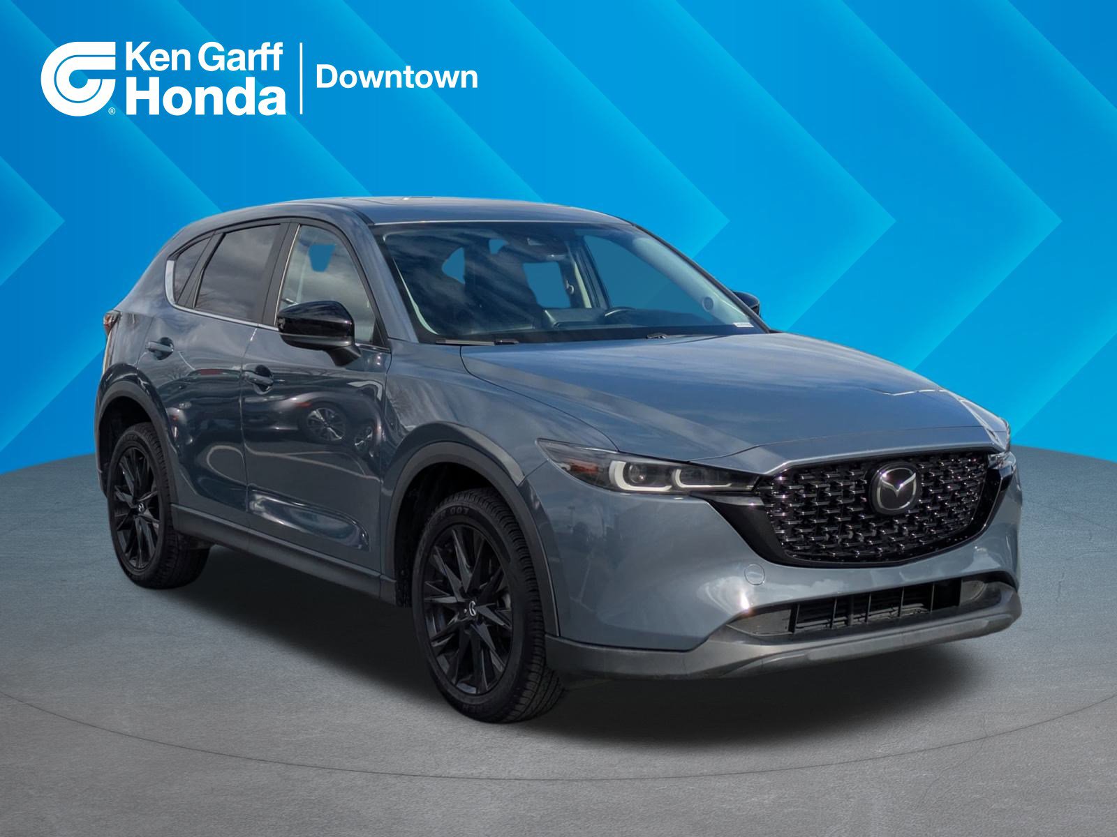 Used 2023 MAZDA CX-5 Carbon Edition