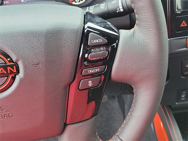New 2026 Nissan Frontier PRO-4X image 25