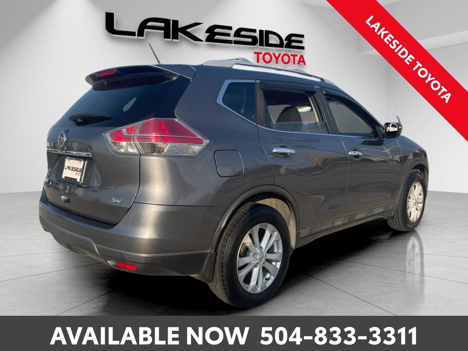 Used 2016 Nissan Rogue SV image 6