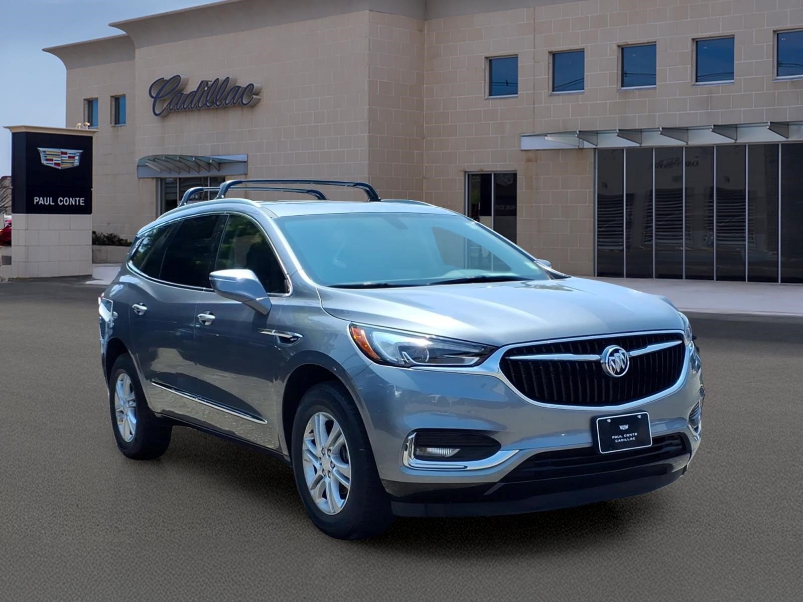 Used 2020 Buick Enclave Essence w/ Sound and Sites Package AWD/4WD image 3