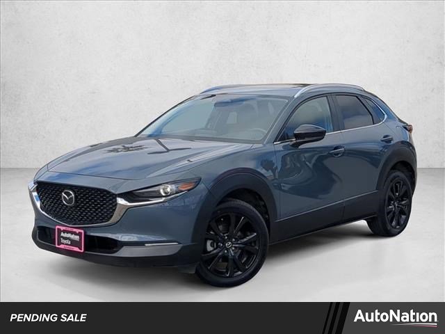 Used 2025 MAZDA CX-30 AWD 2.5 S w/ Preferred Package