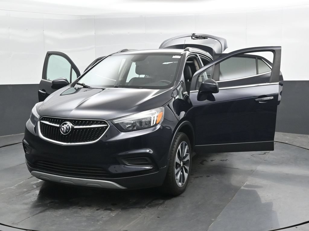 Used 2021 Buick Encore Preferred AWD/4WD image 46
