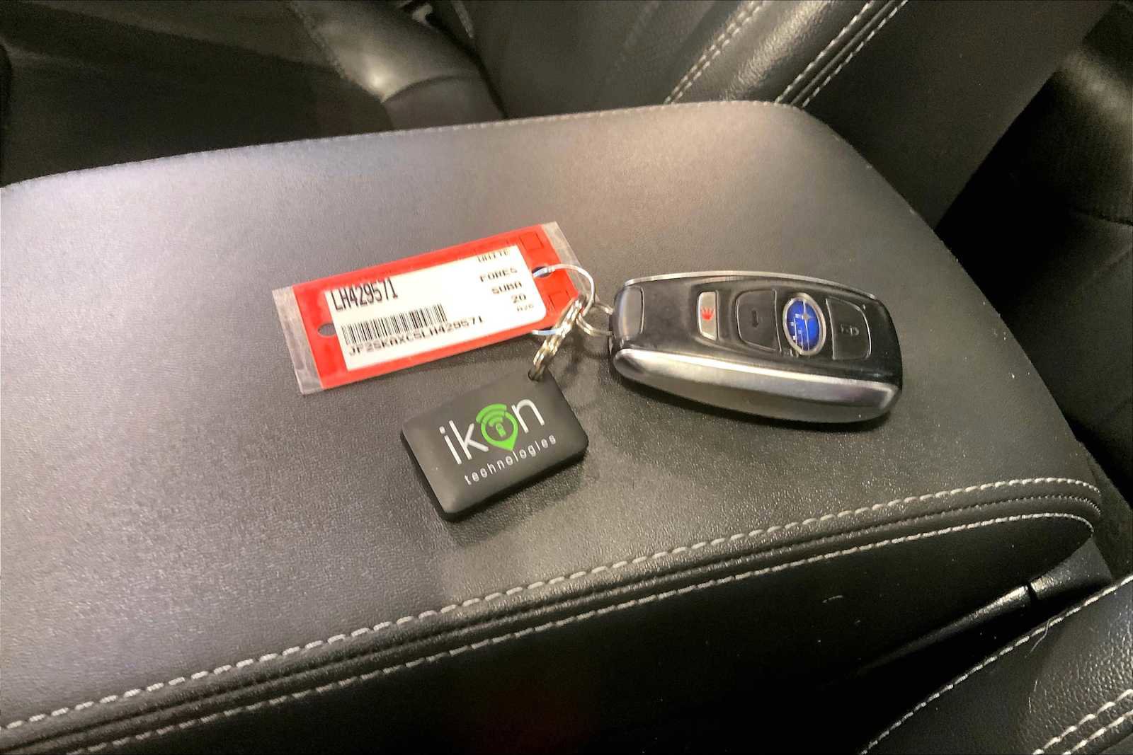 Used 2020 Subaru Forester Touring image 15