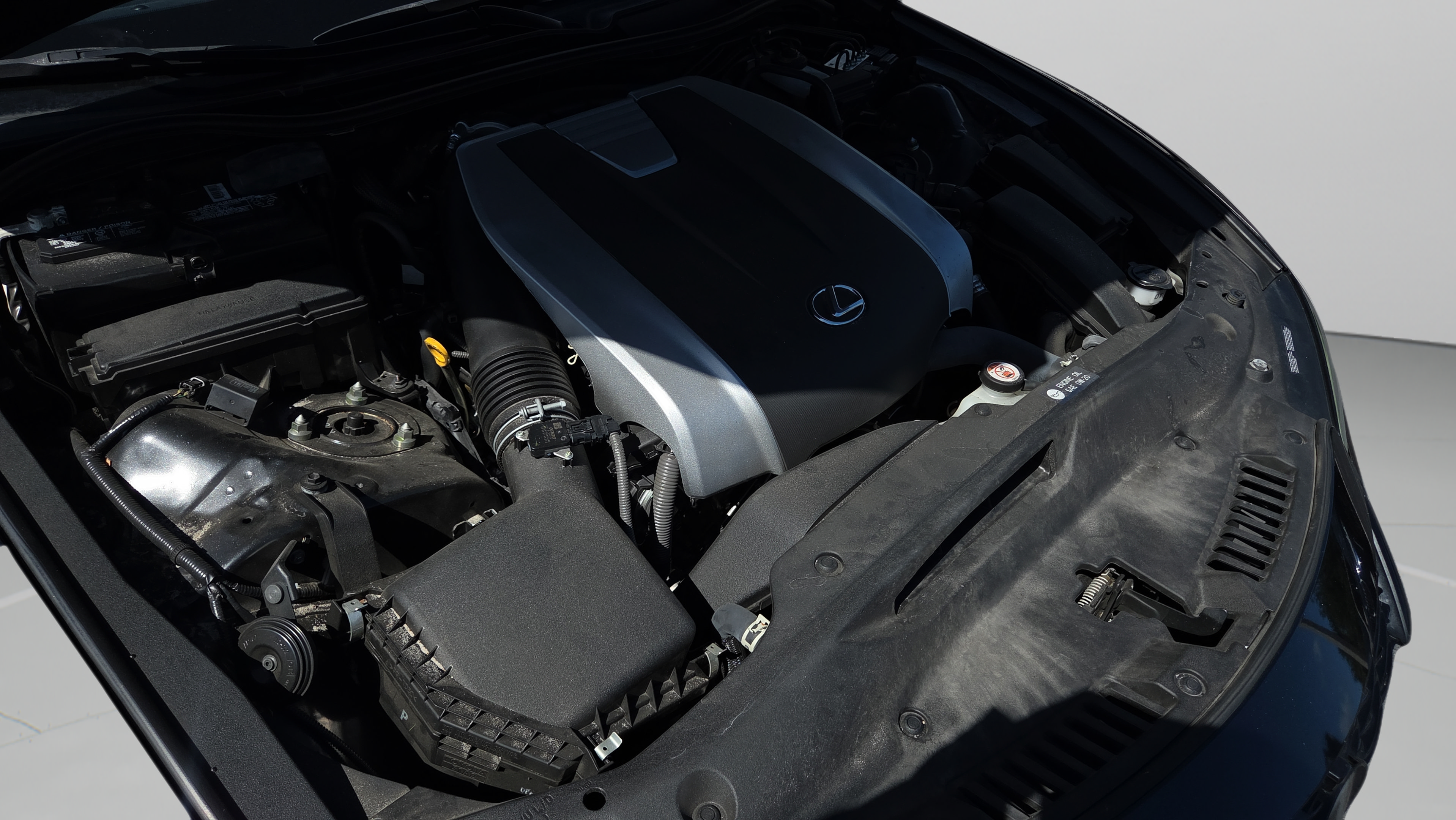 Used 2022 Lexus IS 350 F Sport RWD image 12