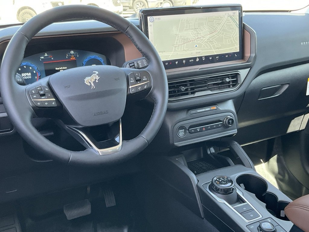 New 2025 Ford Bronco Sport Outer Banks w/ Sasquatch Outer Banks Package image 25