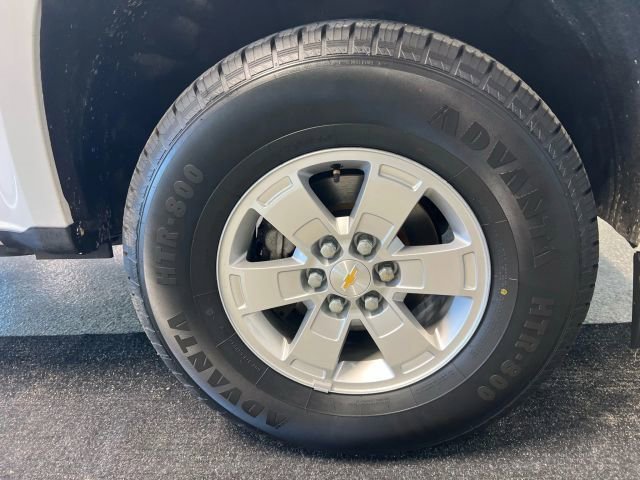 Used 2020 Chevrolet Colorado W/T w/ WT Convenience Package image 16