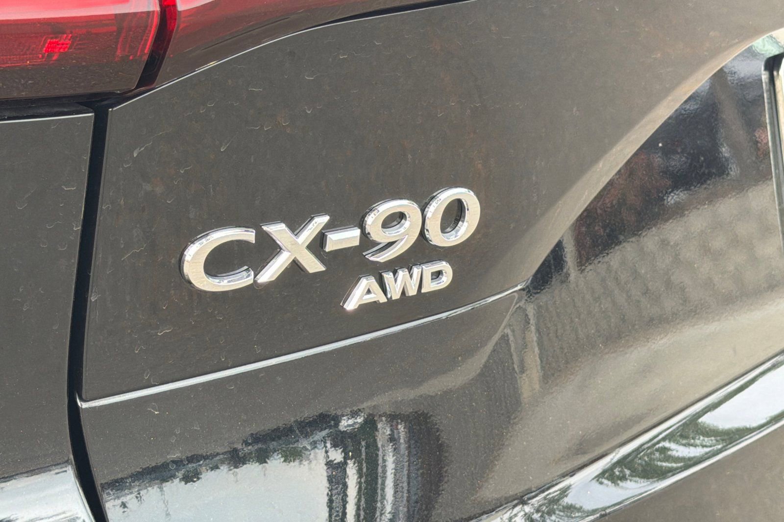 Certified 2025 MAZDA CX-90 Plug-In Hybrid w/Premium Sport image 26