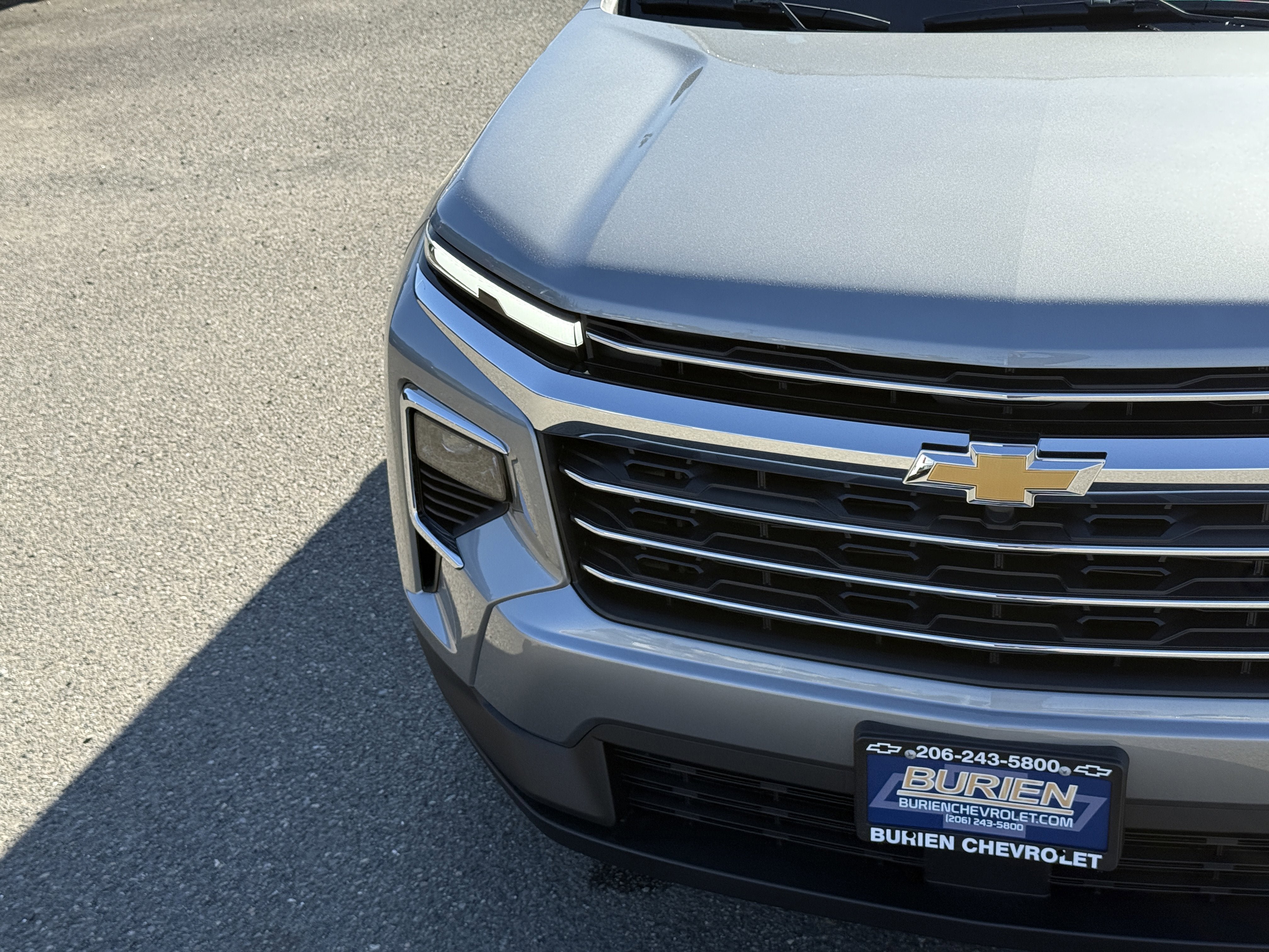 New 2026 Chevrolet Traverse LT AWD/4WD image 39