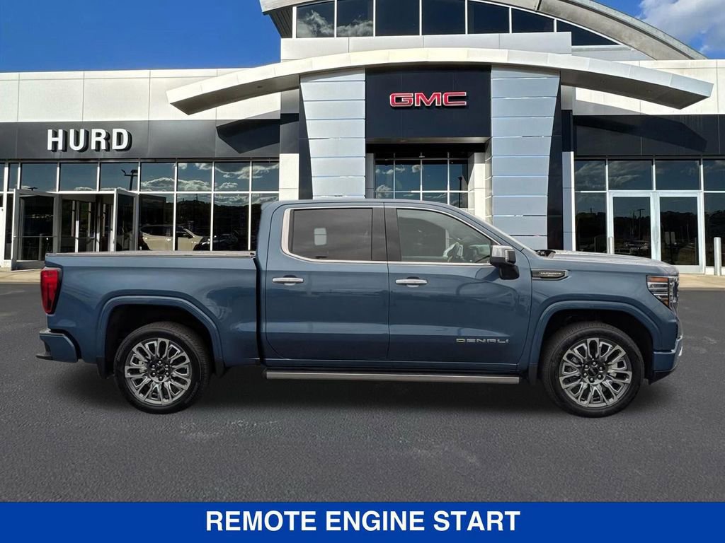 New 2026 GMC Sierra 1500 Denali Ultimate image 3