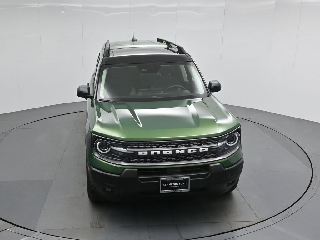 Certified 2025 Ford Bronco Sport Big Bend w/ Convenience Package image 40