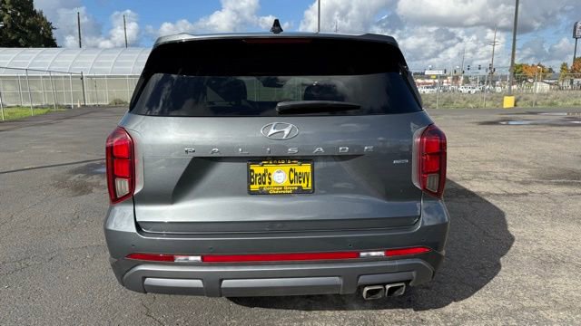 Used 2024 Hyundai Palisade SEL image 5