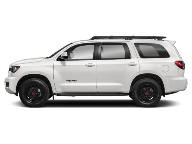 Used 2021 Toyota Sequoia TRD Pro AWD/4WD image 3