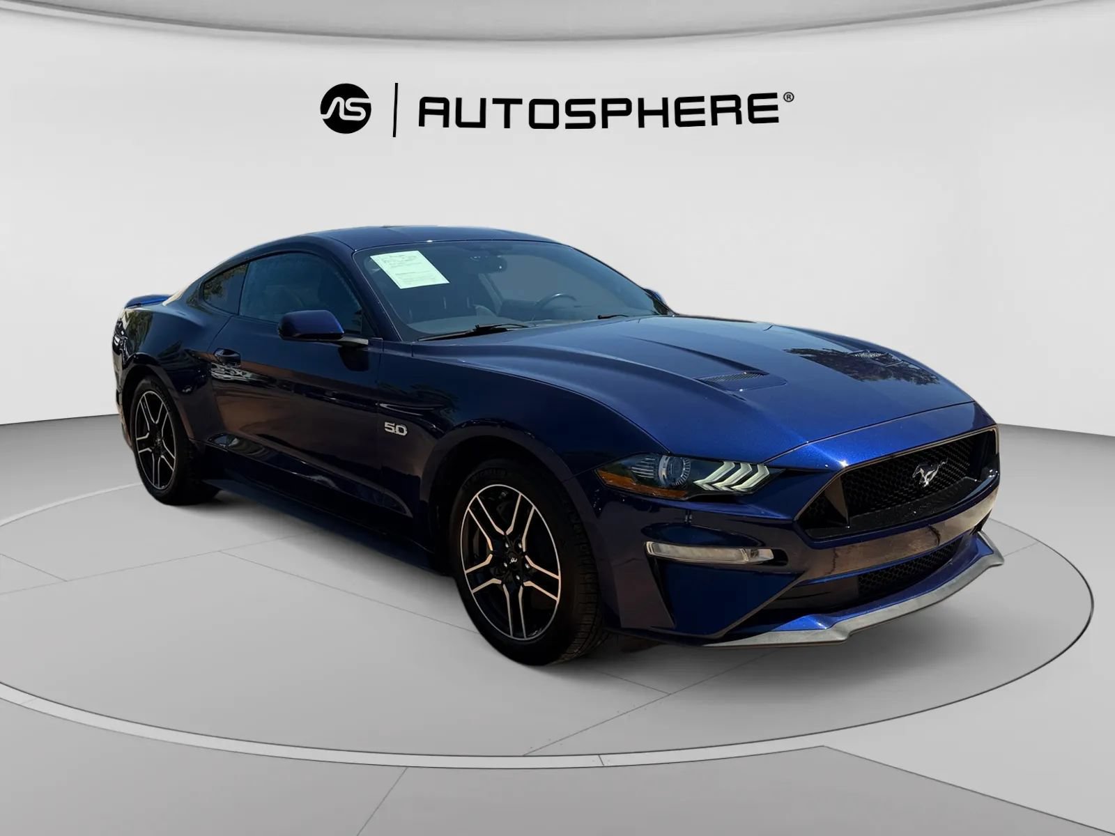 Used 2020 Ford Mustang GT RWD image 12