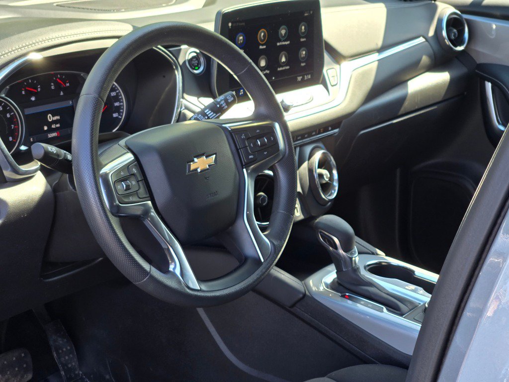 Certified 2024 Chevrolet Blazer LT w/ LPO, Floor Liner Package FWD image 24