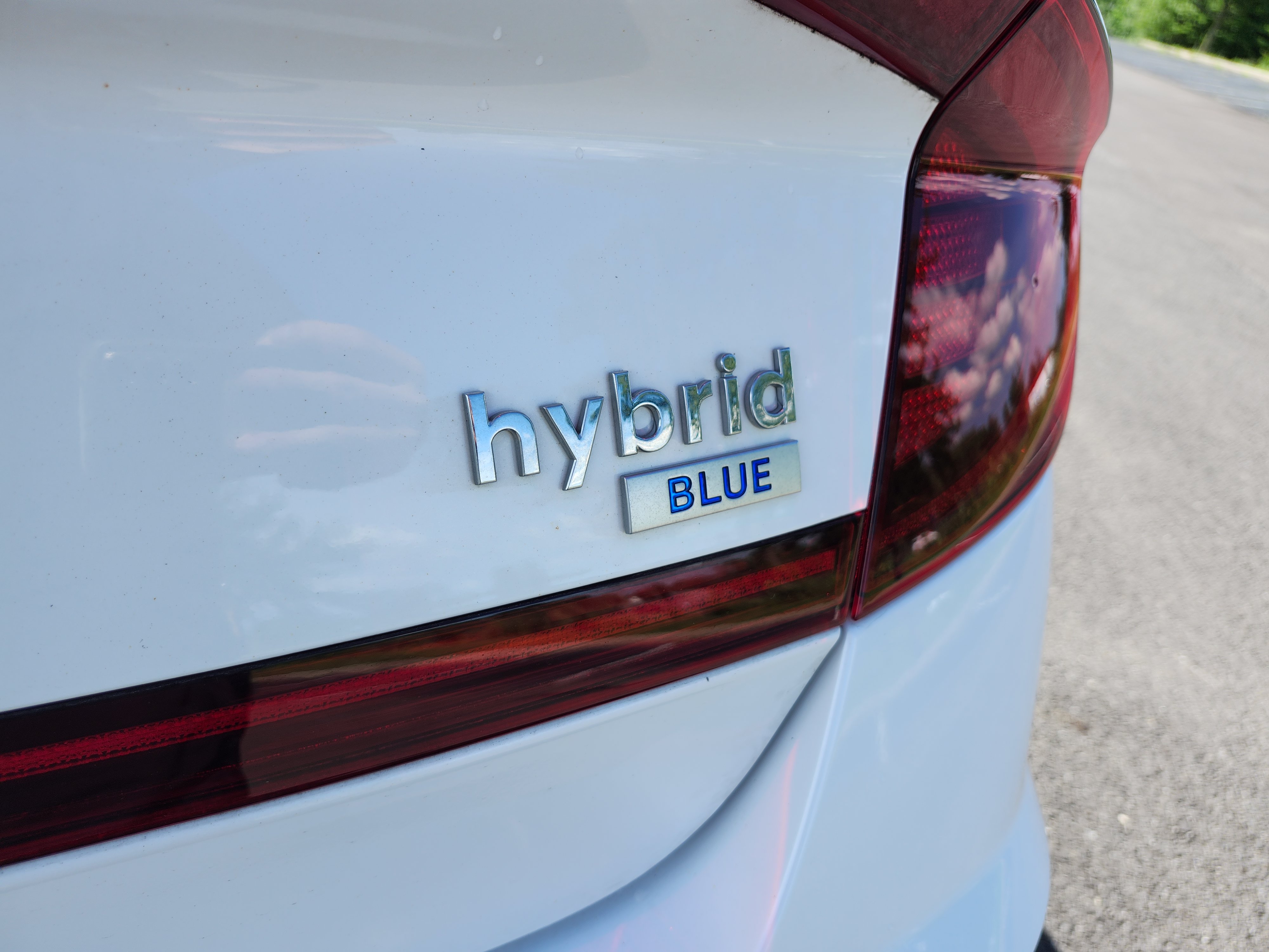 Used 2021 Hyundai Sonata Blue FWD image 23