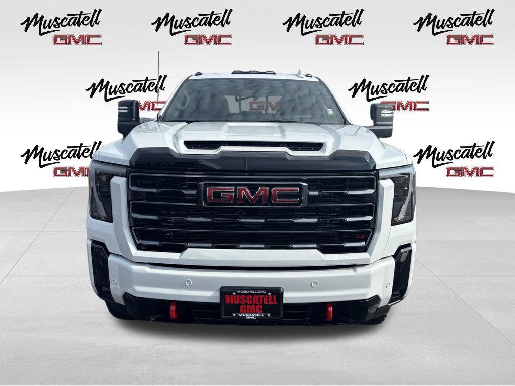 New 2026 GMC Sierra 3500 AT4 w/ AT4 Premium Plus Package AWD/4WD image 8