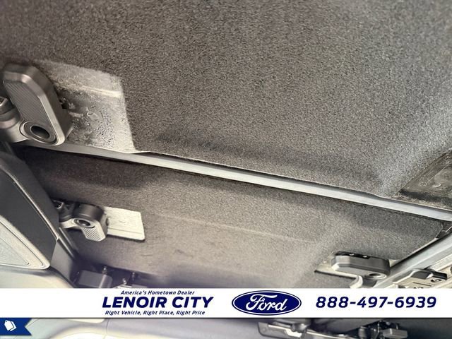 Used 2025 Ford Bronco Outer Banks image 17