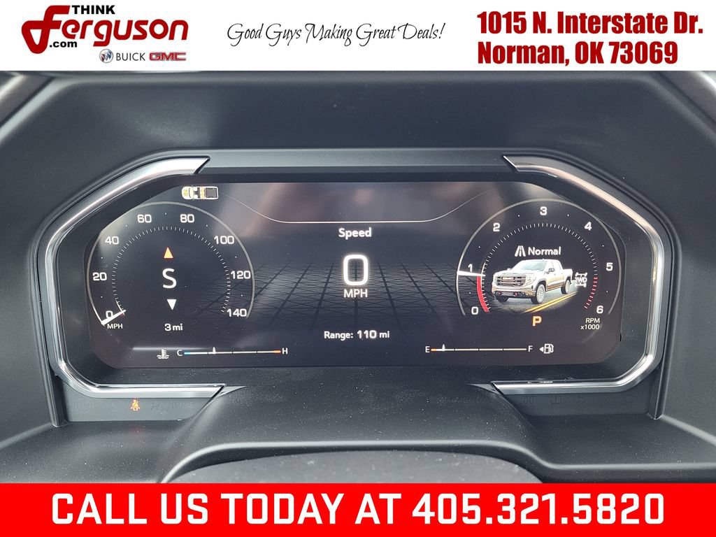 New 2026 GMC Sierra 1500 AT4 w/ AT4 Premium Package AWD/4WD image 25