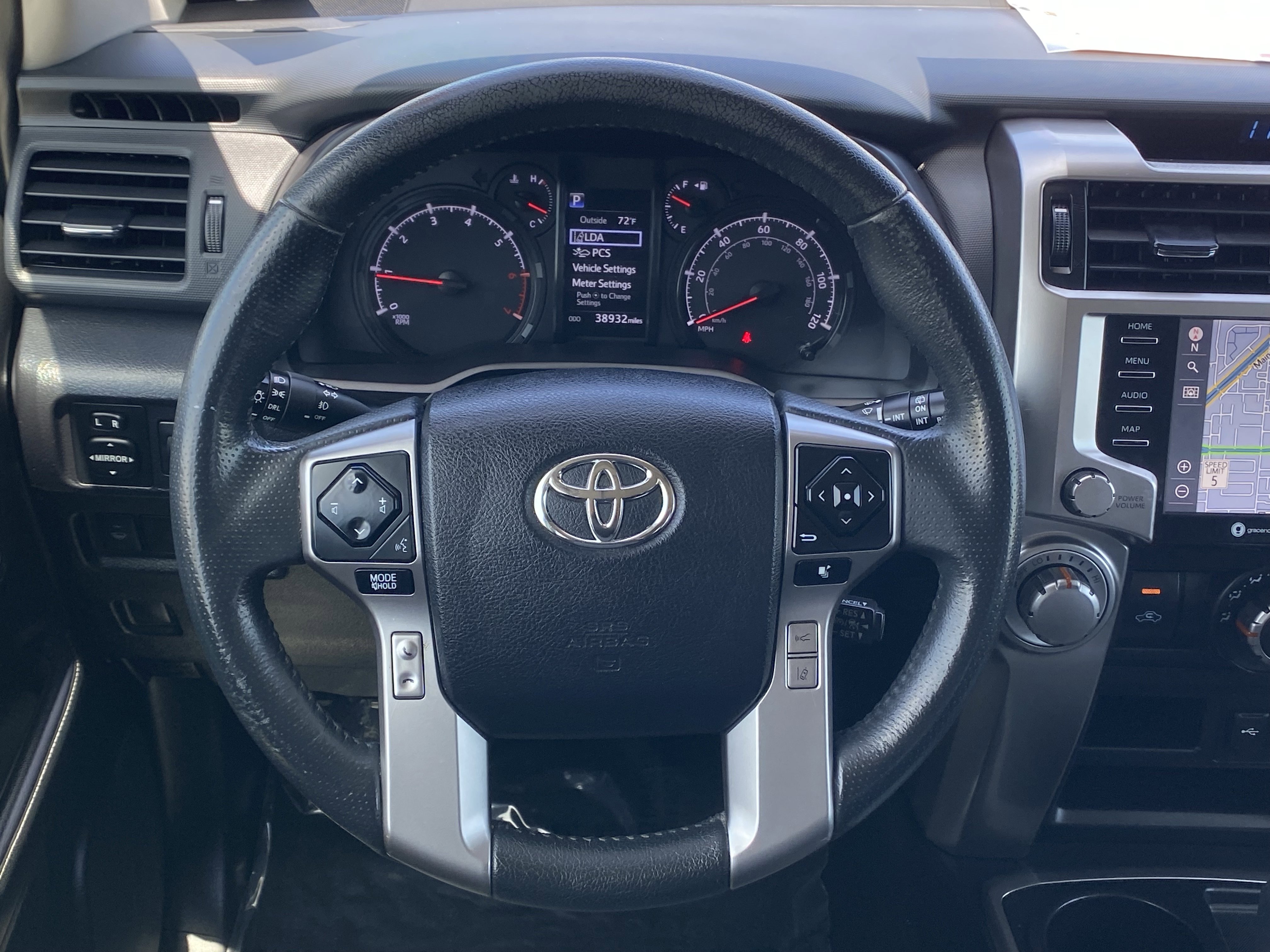 Certified 2021 Toyota 4Runner SR5 Premium w/ Moonroof Package RWD image 18
