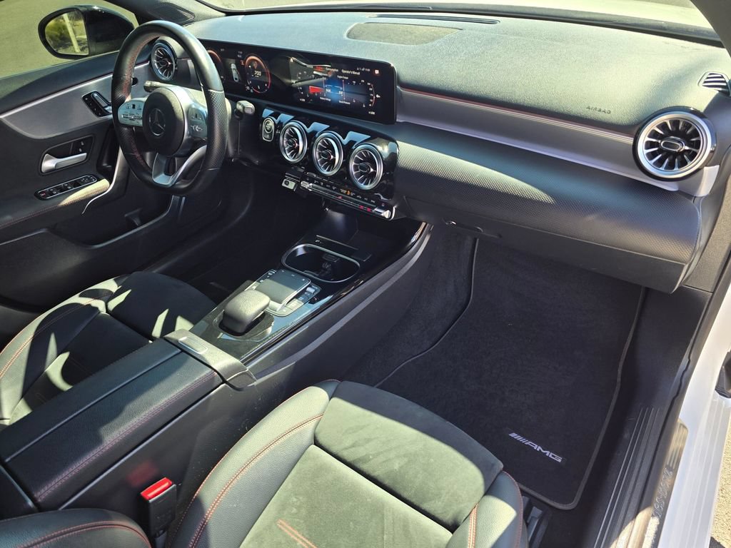 Used 2022 Mercedes-Benz A 220 4MATIC image 16