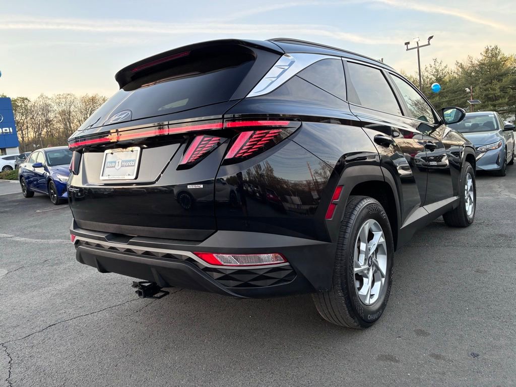 Used 2023 Hyundai Tucson SEL AWD/4WD image 7