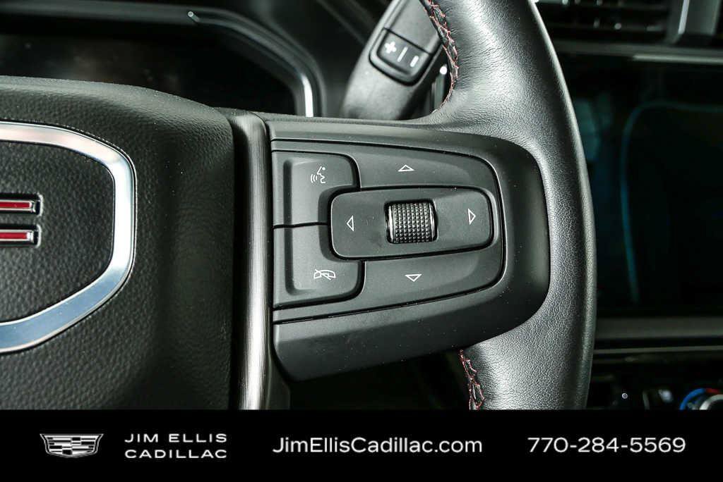 Used 2024 GMC Sierra 2500 AT4X AWD/4WD image 13