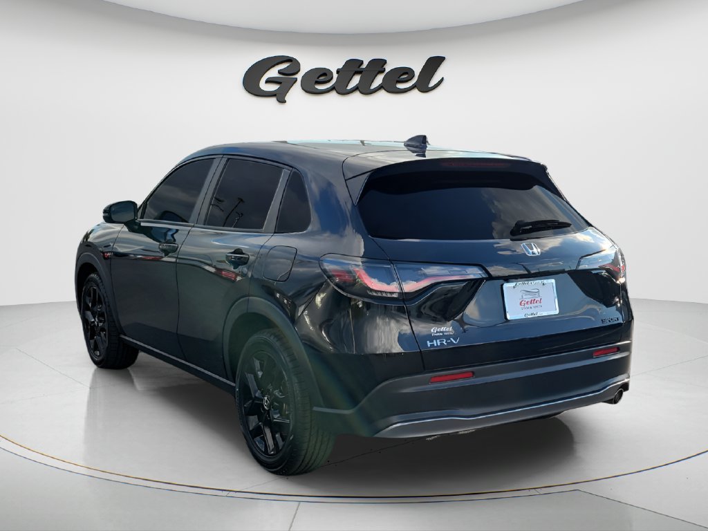 Used 2025 Honda HR-V Sport image 7