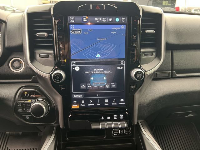 Used 2023 RAM 1500 Lone Star AWD/4WD image 29