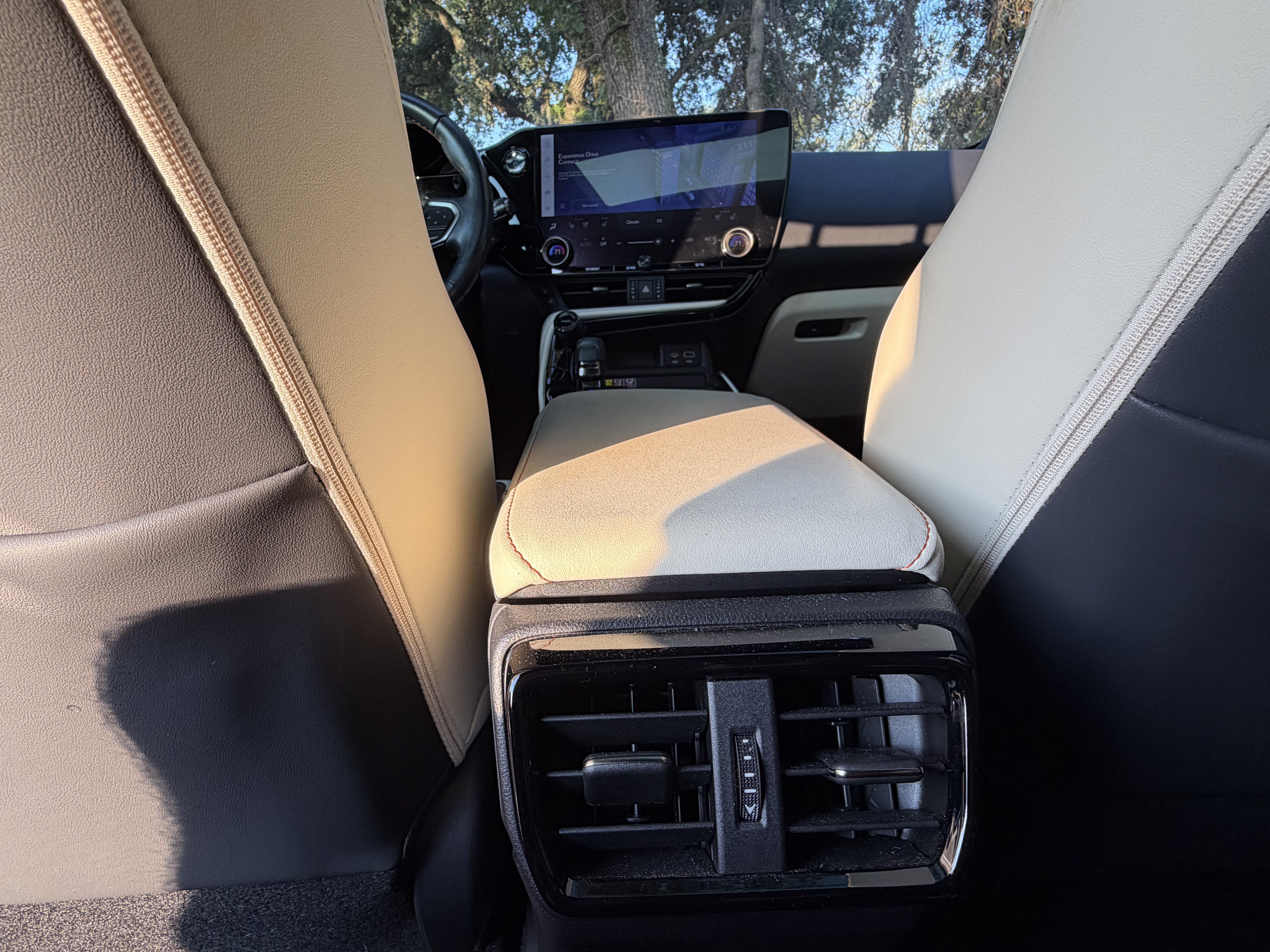 Certified 2024 Lexus NX 350h AWD w/ Vision Package image 35