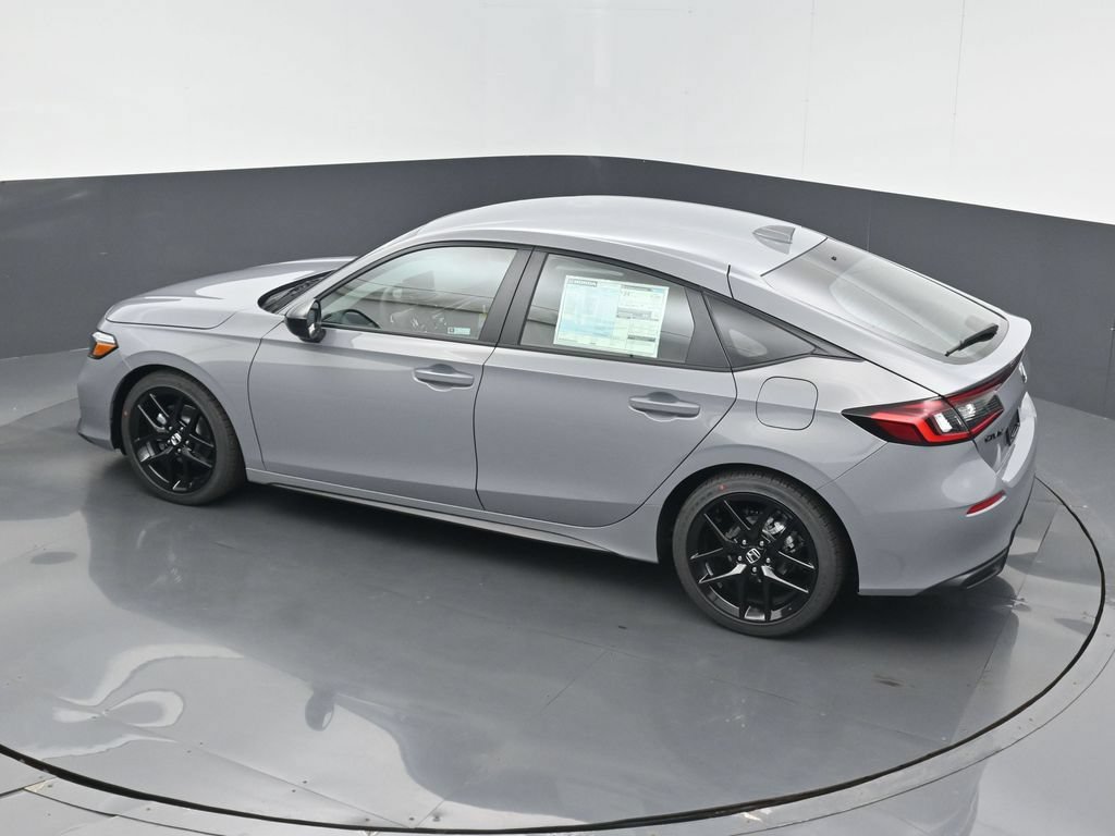New 2026 Honda Civic Sport image 15