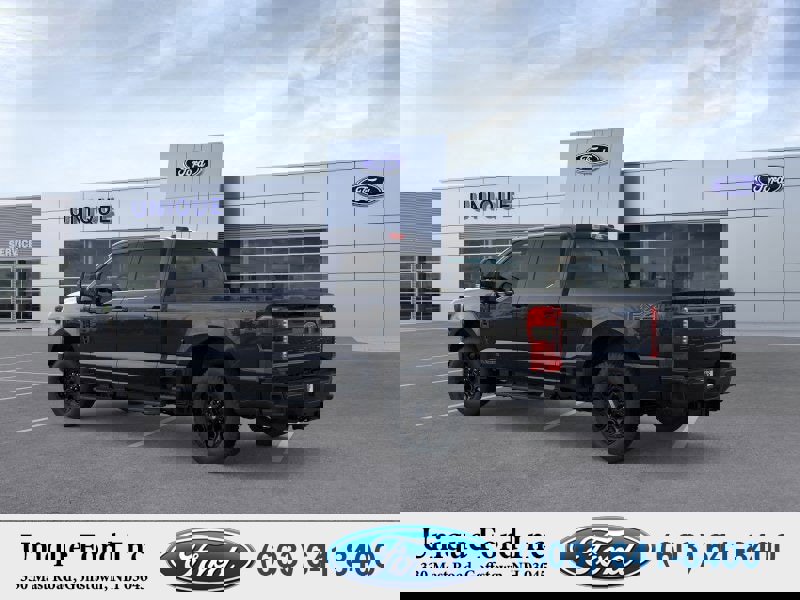 New 2026 Ford F350 Lariat w/ Black Appearance Package image 33