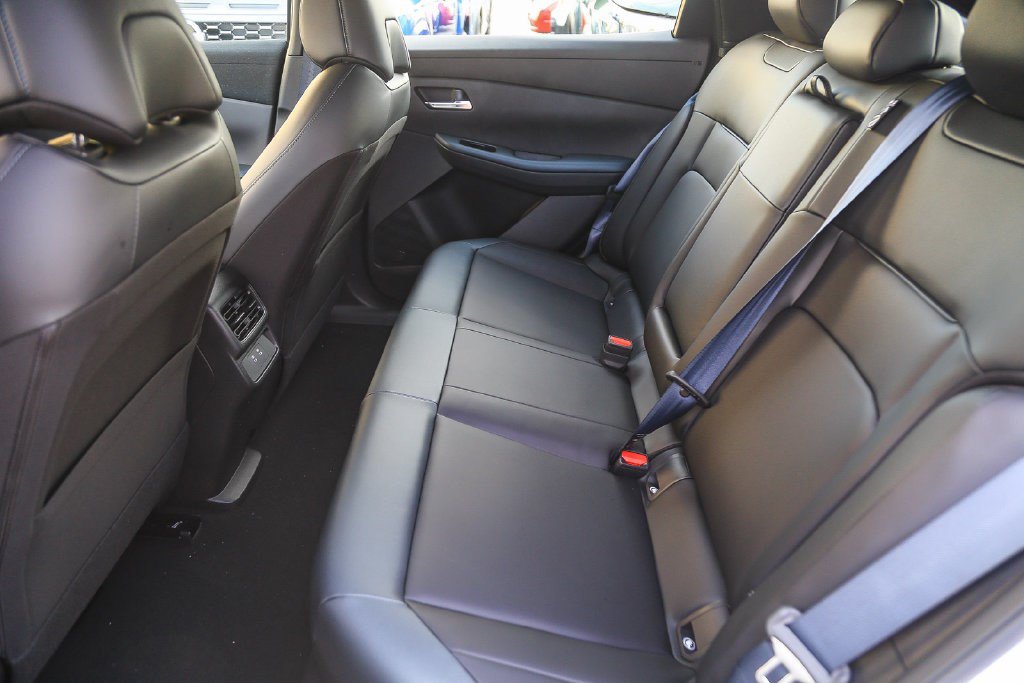 New 2026 Nissan Leaf SV+ FWD image 19