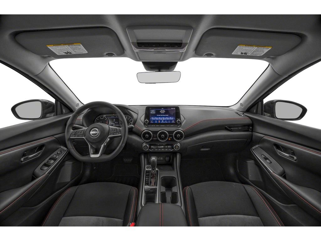 Used 2025 Nissan Sentra SR w/ SR Premium Package FWD image 8