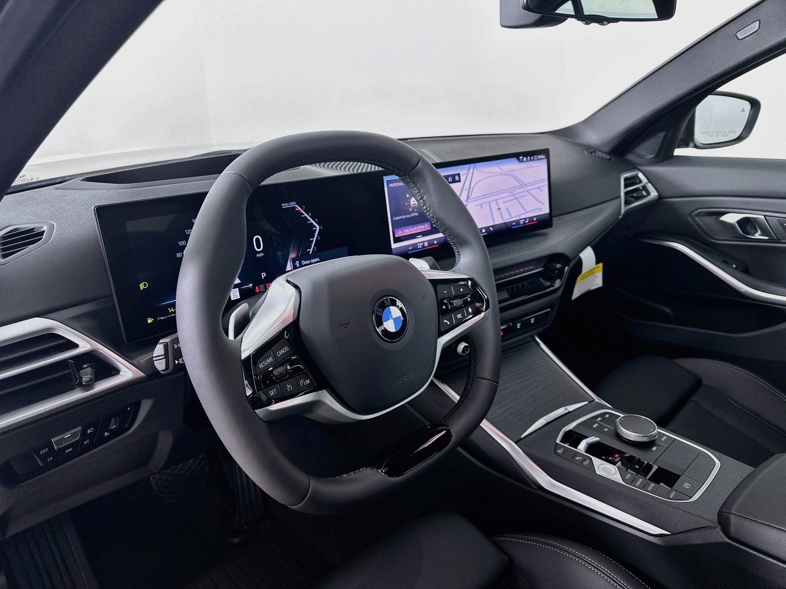 New 2026 BMW 330i xDrive Sedan w/ Premium Package AWD/4WD image 33