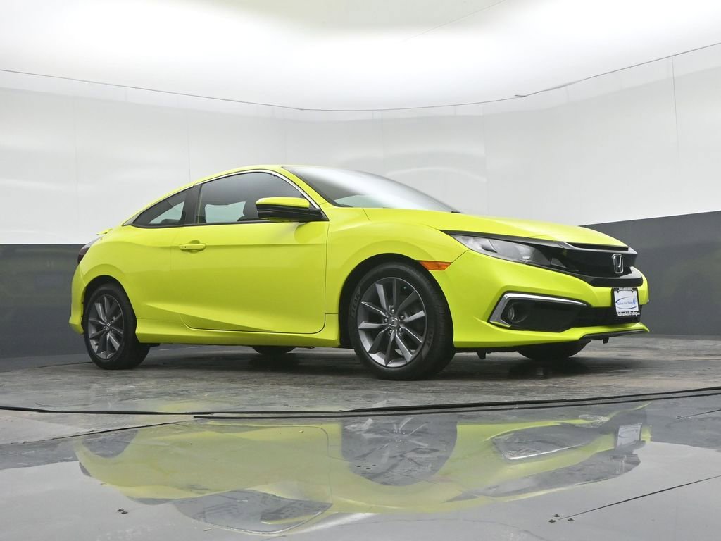 Used 2019 Honda Civic EX image 54