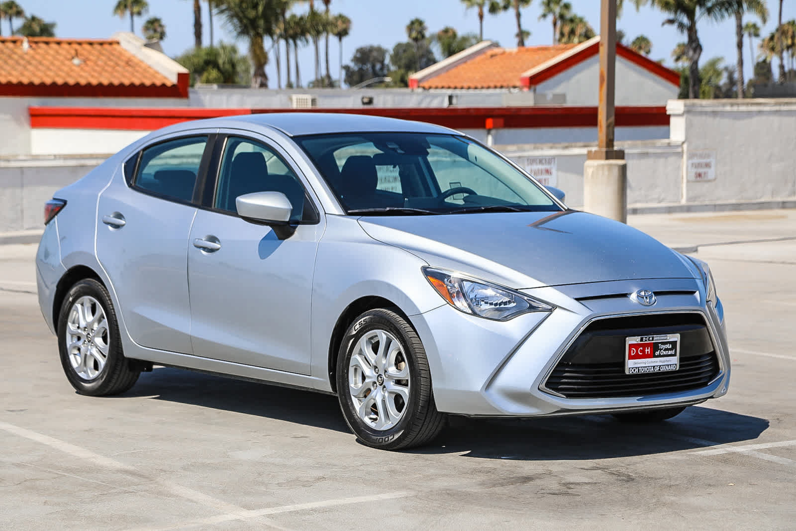 Used 2018 Toyota Yaris iA FWD image 4