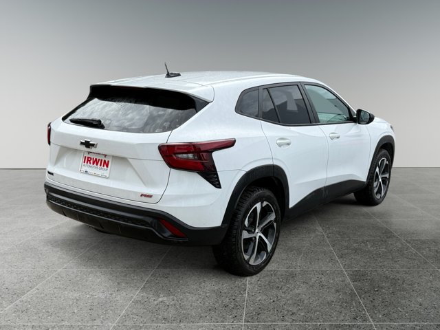 Certified 2024 Chevrolet Trax RS w/ Driver Confidence Package FWD image 5