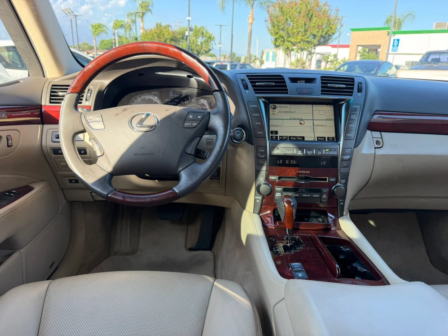 Used 2007 Lexus LS 460 RWD image 21